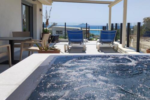 SUITE Thalassa - with Jacuzzi