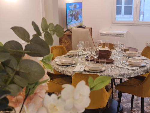 ReyCatedral Lujo 3Rooms - En el Centro Histórico