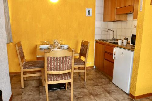 Cucina o angolo cottura di Residence Adele