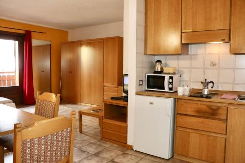 Cucina o angolo cottura di Residence Adele