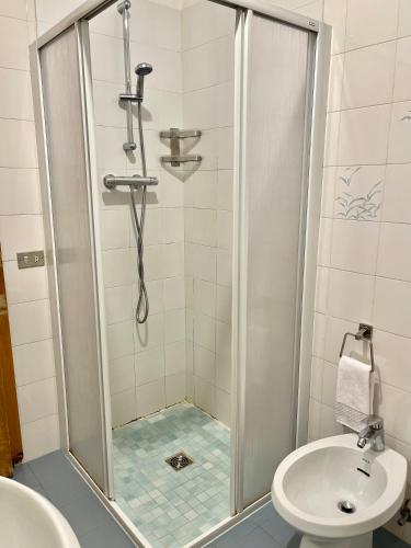 Bagno di Residence Adele