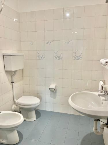 Bagno di Residence Adele