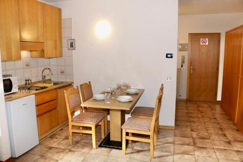 Cucina o angolo cottura di Residence Adele