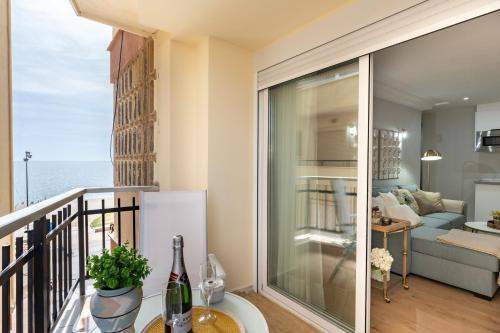 MalagaSuite Niza II Fuengirola Apartments