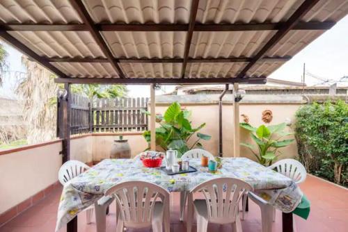 Appartamento per chi ama gustare il caffè in terrazzo