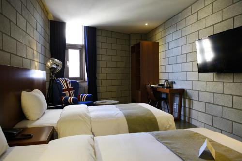 Gallery image of Hotel Doma Myeongdong in Seoul