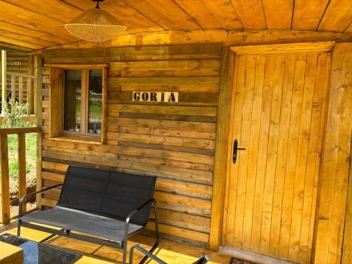 La Cabane de Mercone GORIA