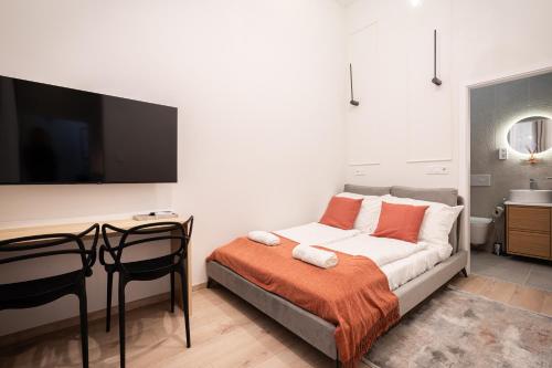D20 Boutique Apartments, Best Location by BQA 1072 Budapest, 20 Dob utca kép - 3