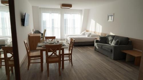 Apartament Aparthotel Passage