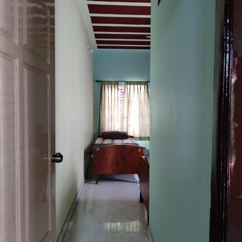 Katil atau katil-katil dalam bilik di Mahadimane - Spacious house with 3 bed rooms