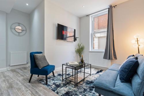 Afbeelding uit fotogalerij van Modern Coastal Apartment FREE WIFI in Harwich