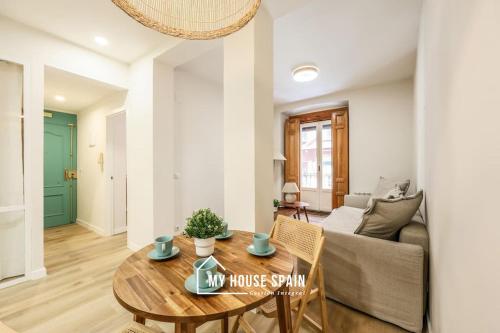 MyHouseSpain - Nuevo piso reformado en Malasaña