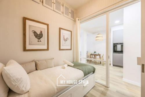 MyHouseSpain - Nuevo piso reformado en Malasaña