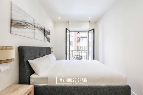 MyHouseSpain - Renovado y luminoso apartamento