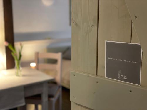 Billede fra billedgalleriet på 2 kleine Altstadt-Ferienwohnungen mit Garten & Herz i Bad Kreuznach