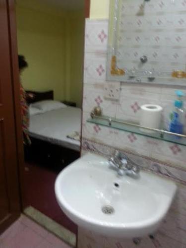 Un baño de Apartment Rupas