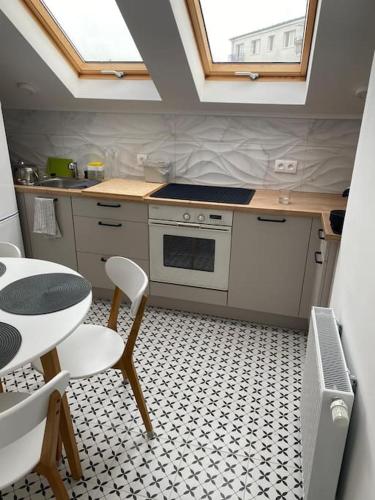 The Bratislava Attic w Aircon and Parking