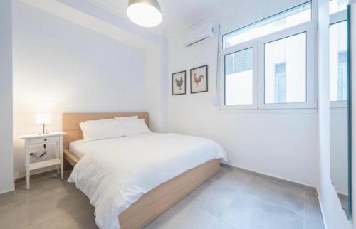 Urban Oasis: Central Athens Apartment