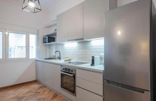 Urban Oasis: Central Athens Apartment