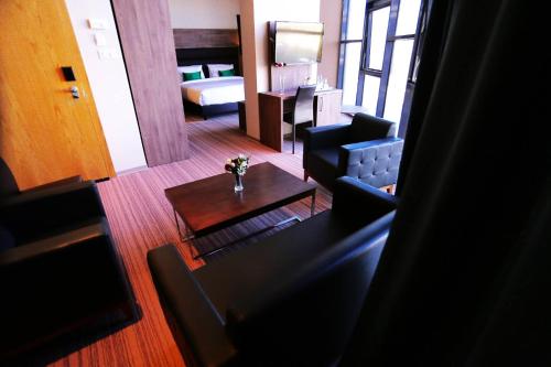 Gallery image of Le Zenith Hotel Oran in Oran