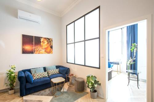Central Exclusive Apartments (Z44) 1066 Budapest, 44 Zichy Jenő utca kép - 3