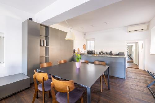 Farnesi Terrace Penthouse