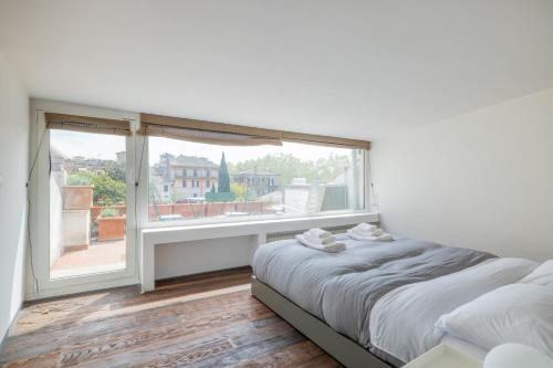 Farnesi Terrace Penthouse