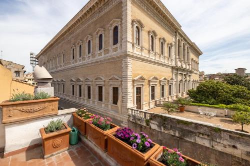 Farnesi Terrace Penthouse