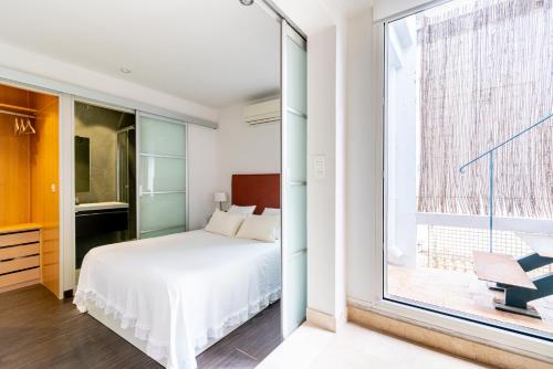AoA Ático de lujo con terraza privada