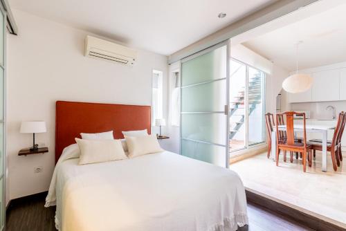 AoA Ático de lujo con terraza privada