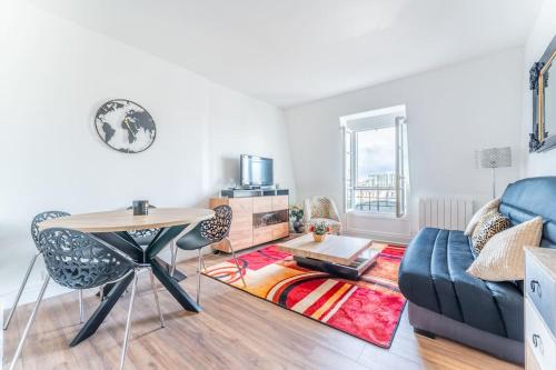 Charmant Appartement Proche Tour Eiffel