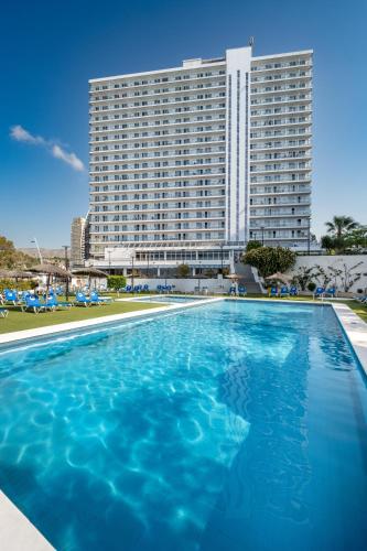 Piscina en o cerca de Hotel Poseidon Playa