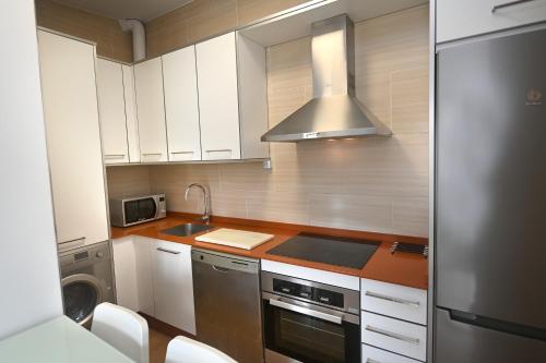 Dapur atau dapur kecil di PUNTA FURADO