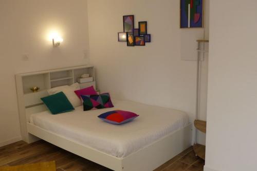 La Pierre n°6 Grand studio avec CLIM