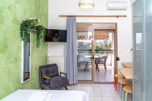 Kosmos Sercvice Apartment Beautiful Studio 2