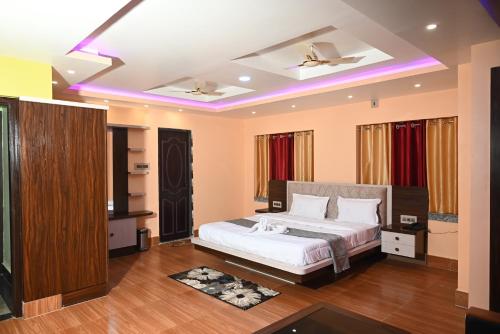 Fotografie z fotogalerie ubytování Hotel Tulusi Inn ! Bolpur, Shantiniketan v destinaci Bolpur