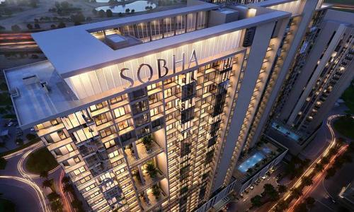 Luxury One Bedroom Apartment In The Centre Of Dubai