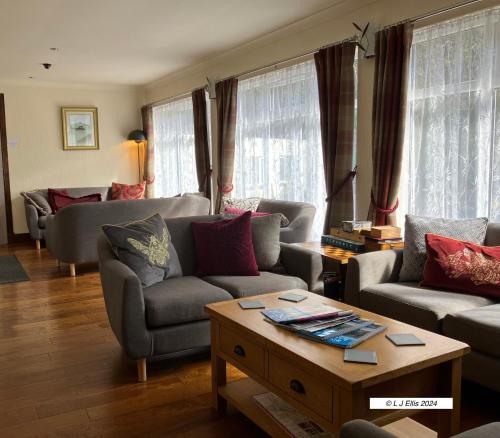Gallery image of Foyers House in Foyers