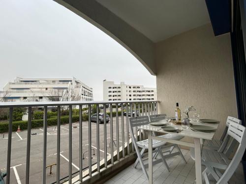 Terrasse brise marine