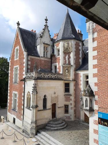 Imagen de la galería de A la Volette, chambres d'hôtes, 2 à 6 personnes, linge et petit déjeuner inclus, jeux-cabanes pour enfants,, en Pouillé