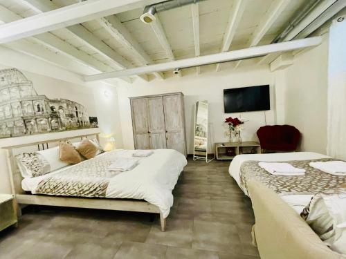 Apartment in the heart of Roma