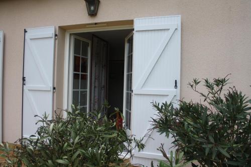 Imagen de la galería de A la Volette, chambres d'hôtes, 2 à 6 personnes, linge et petit déjeuner inclus, jeux-cabanes pour enfants,, en Pouillé