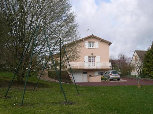 Imagen de la galería de A la Volette, chambres d'hôtes, 2 à 6 personnes, linge et petit déjeuner inclus, jeux-cabanes pour enfants,, en Pouillé