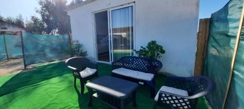 Galeriebild der Unterkunft Casa do Meio in Lamas