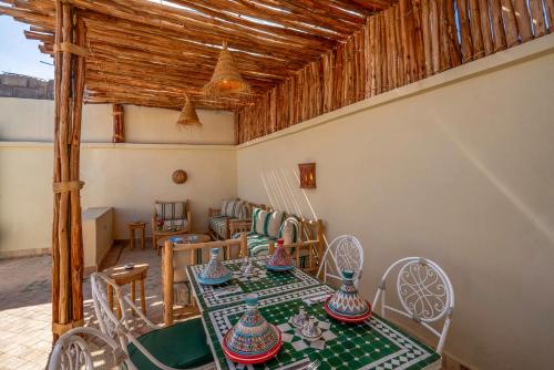 Gallery image of Riad Chez Henriette in Marrakech