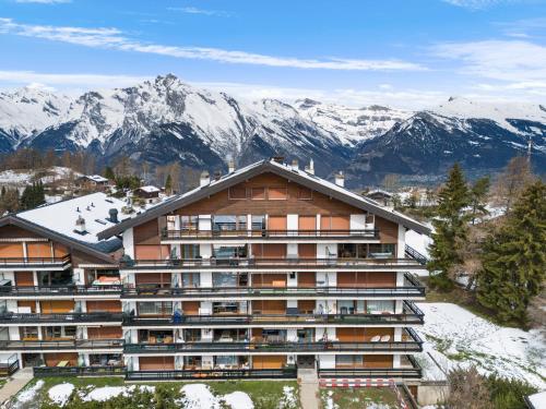 Muverans II F5 - 8 pers - duplex