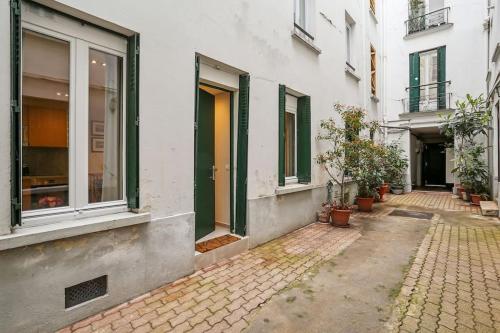 Cozy nest 2 steps from the Marais - 4 pers