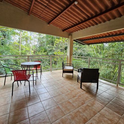 Gallery image of OLP Treehouse Cerro Azul in Cerro Azul