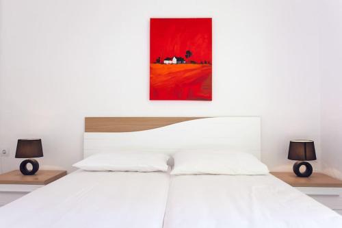 RedCoral-apartment in city center