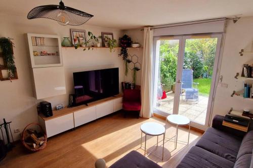 Maison cosy-JO24 à Voisins-le-Bx